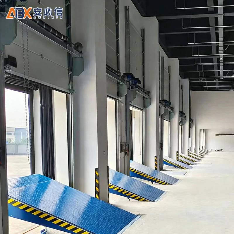 南阳市提升门