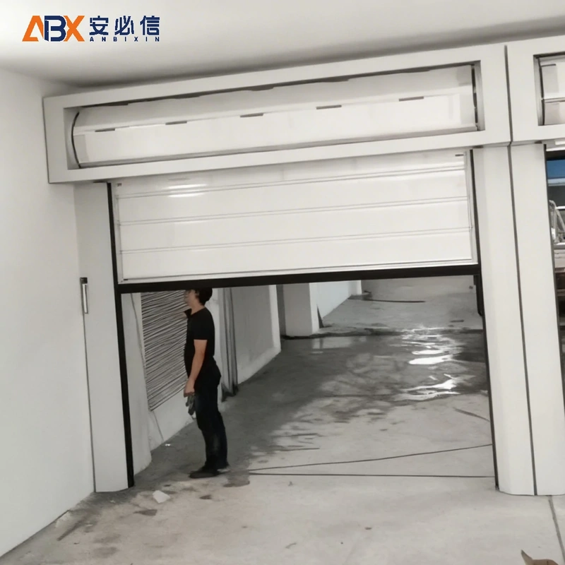 南阳市消防快速门