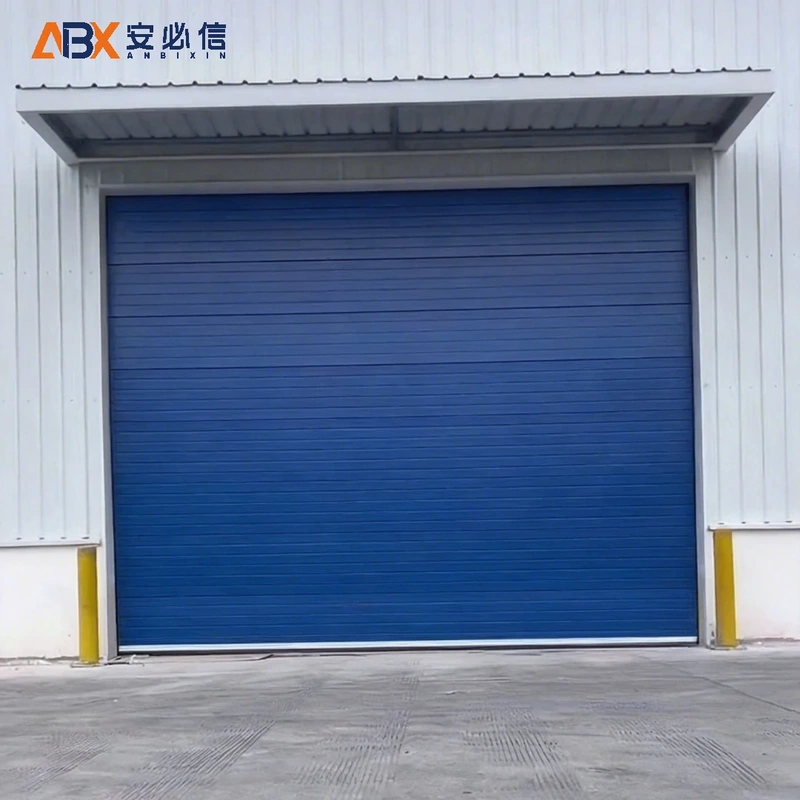 南阳市PVC高速卷帘门