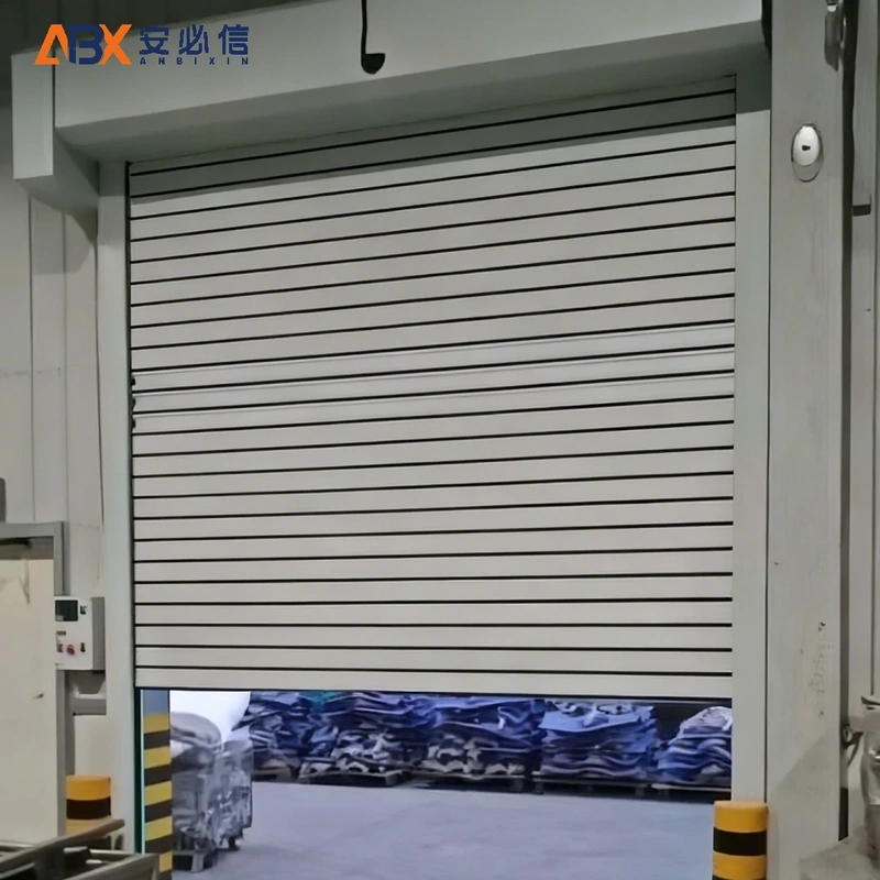 南阳市螺旋式高速门